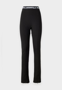 MILANO - Leggings - black