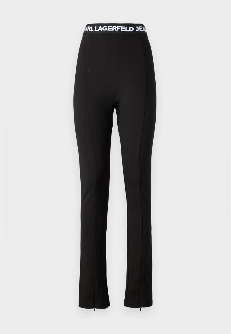 Karl Lagerfeld Jeans Legging zwart