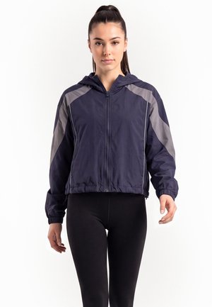 myMo ATHLSR, Leichte Jacke - navy