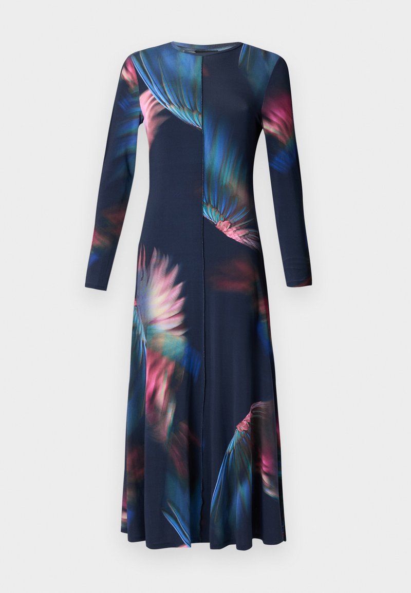 Ted Baker GEORII - Robe en jersey - navy/bleu marine - ZALANDO.FR