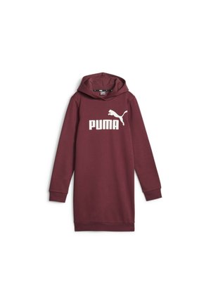 Jurk - bordeaux