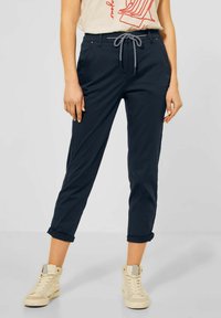 Cecil Trousers - dark blue