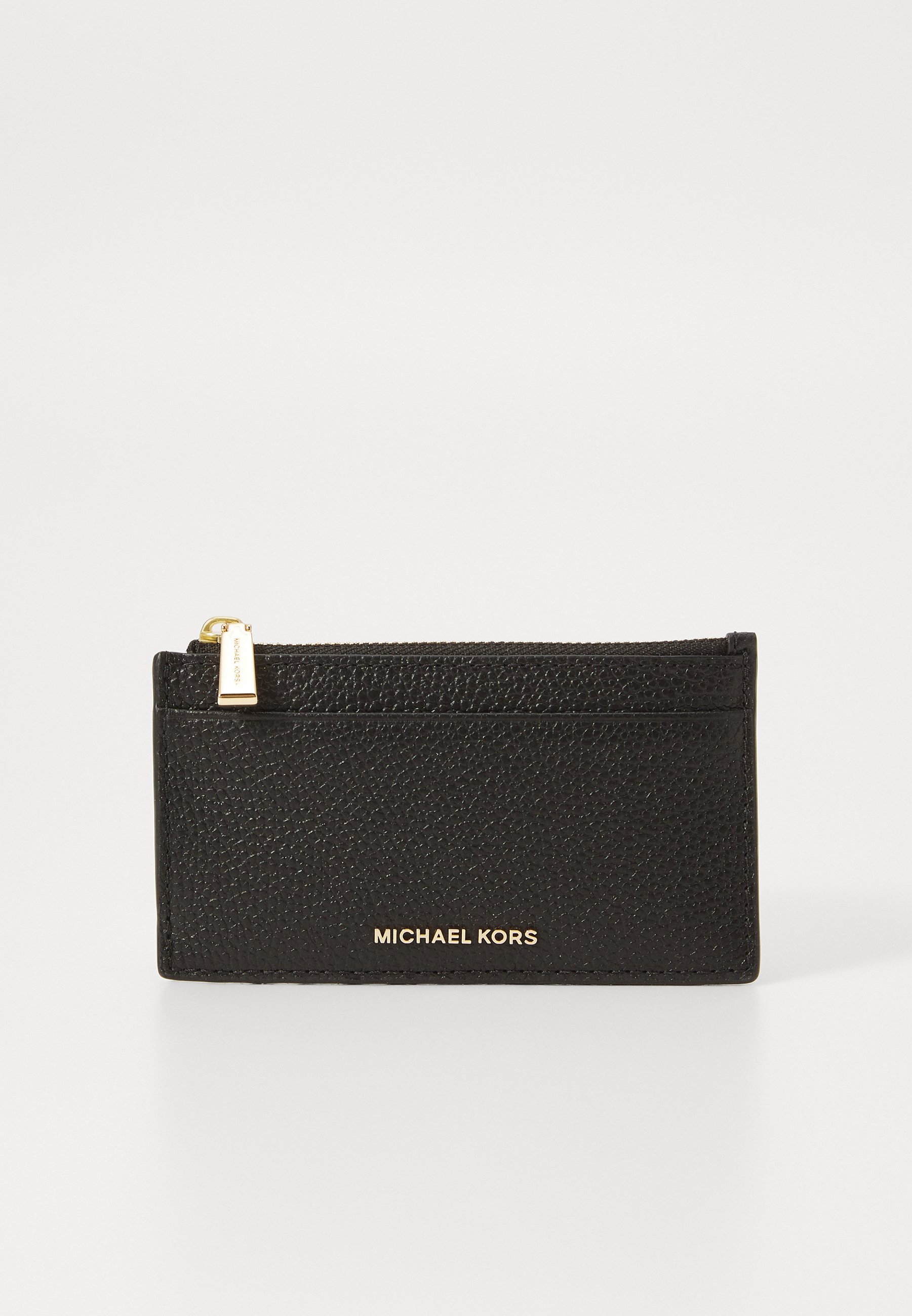 Card Holder Michael Kors Money Bag Wallet MICHAEL Michael Kors JET