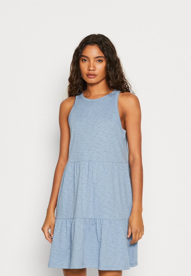 GAP TIER DRESS Robe pull jasper blue/bleu roi ZALANDO.FR