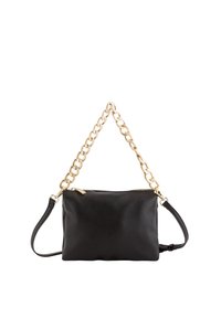 Unselected, black