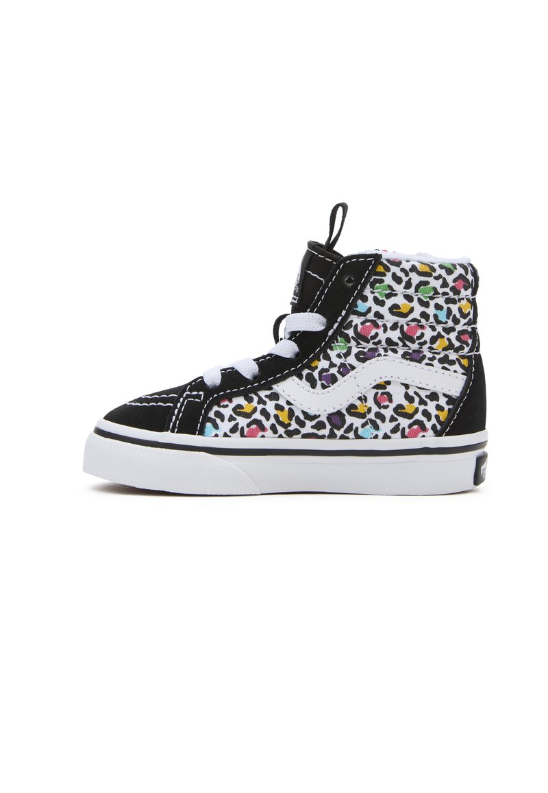 Vans HI REISSUE SIDE  - Sneakers alte - animal pop black multi