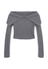 Unausgewählt, grigio scuro melange