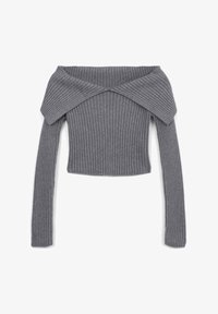 Unausgewählt, grigio scuro melange