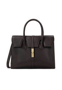 FELICITE M - Rankinė - black