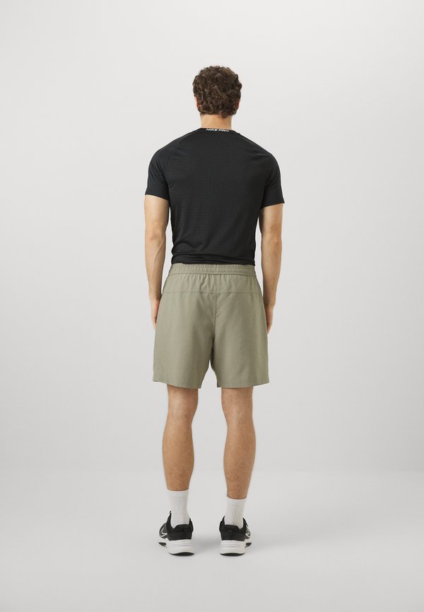 SHORT - Sports shorts - light army4