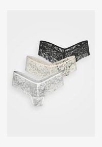 Não selecionado, black/light pink/off-white