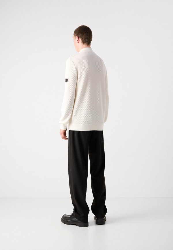 DUNE FUNNEL NECK JUMPER - Jumper4