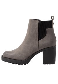 ONLY SHOES Korolliset nilkkurit - grey