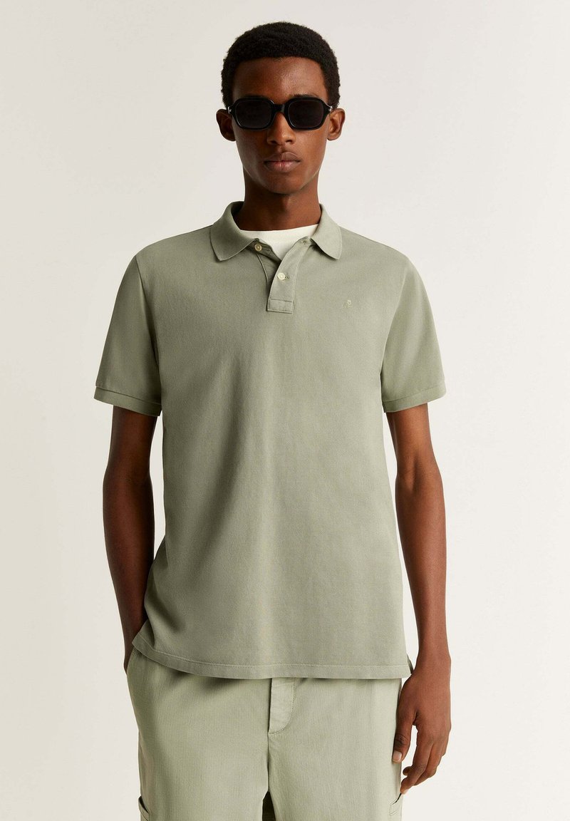 Scalpers BASIC - Pikeepaita - khaki