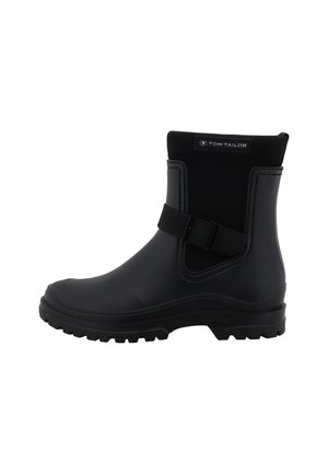 TOM TAILOR STIEFEL - Bottes de neige - black