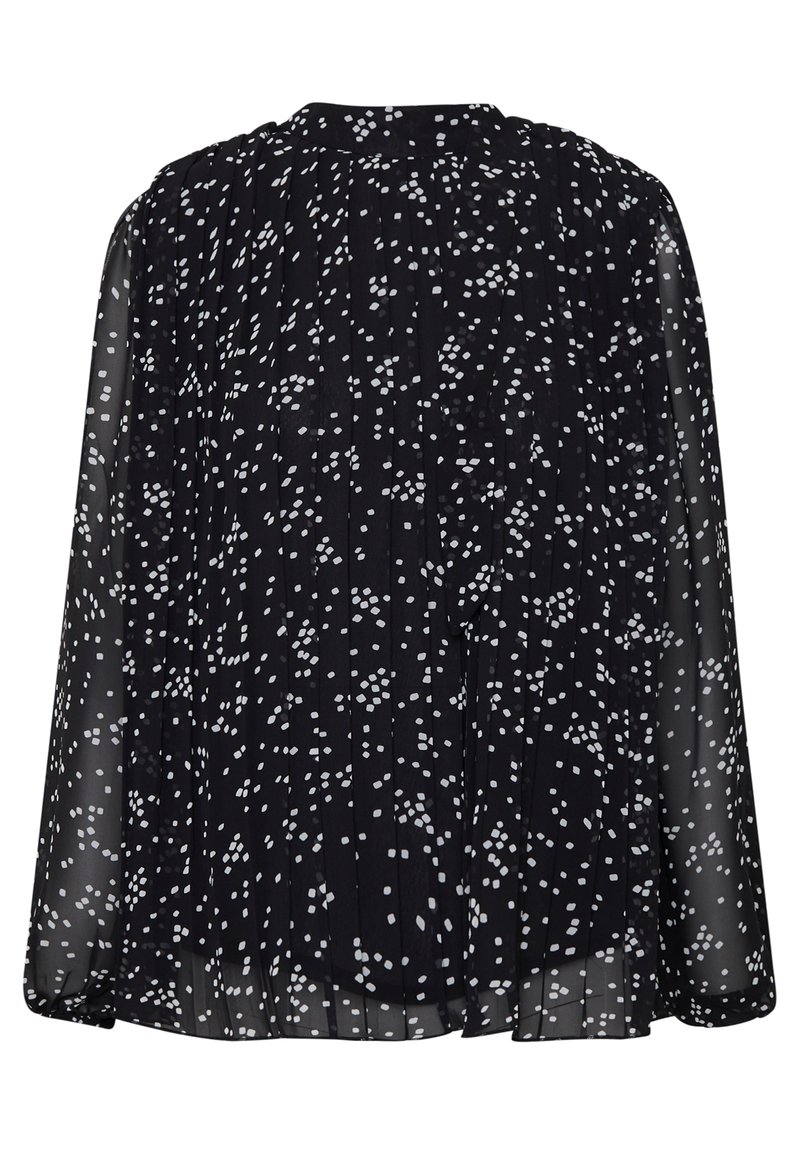 New Look Longsleeve zwart