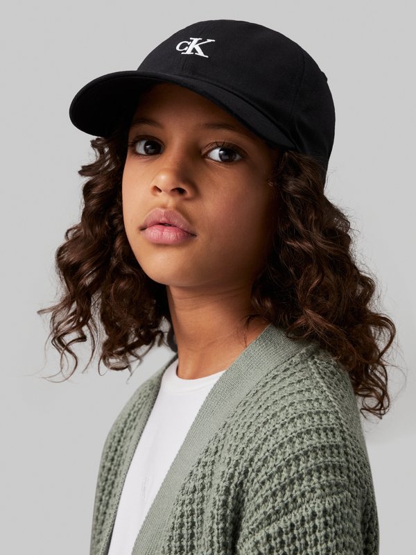 MONOGRAM BASEBALL  – Cap