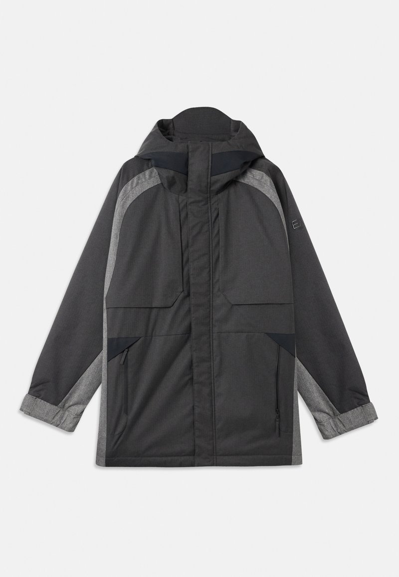 EA7 Emporio Armani Parka grijs