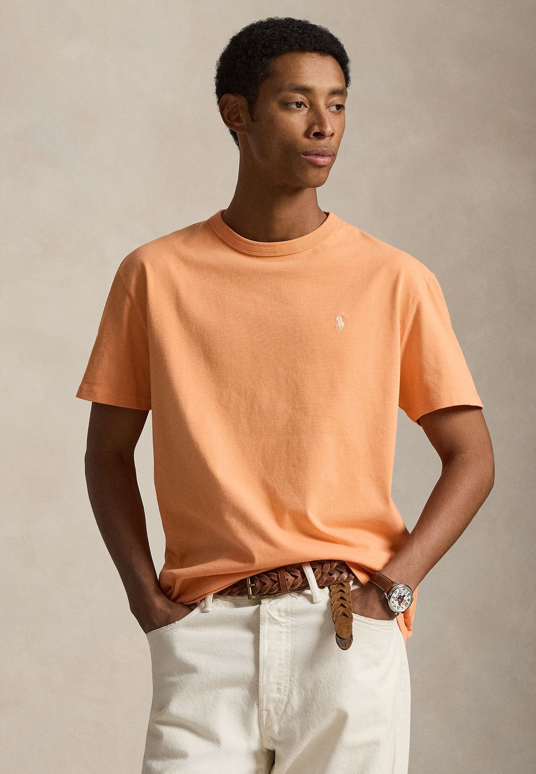 Long Tee Shirt Lacoste RayÃ© Polo Ralph Lauren Shirts Belk