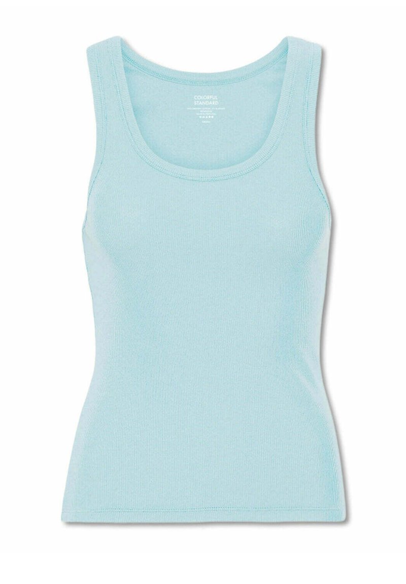 Colorful Standard RIP - Débardeur - polar blue