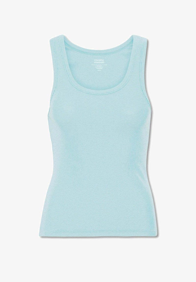 Colorful Standard RIP - Débardeur - polar blue