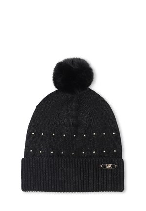 PULL ON - Beanie - black