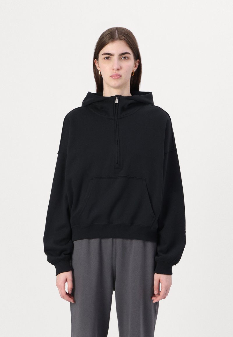 Hollister Co. Kapucnis pulóver - casual black