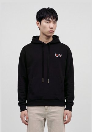 Iceberg, FELPA - Sweat à capuche - nero