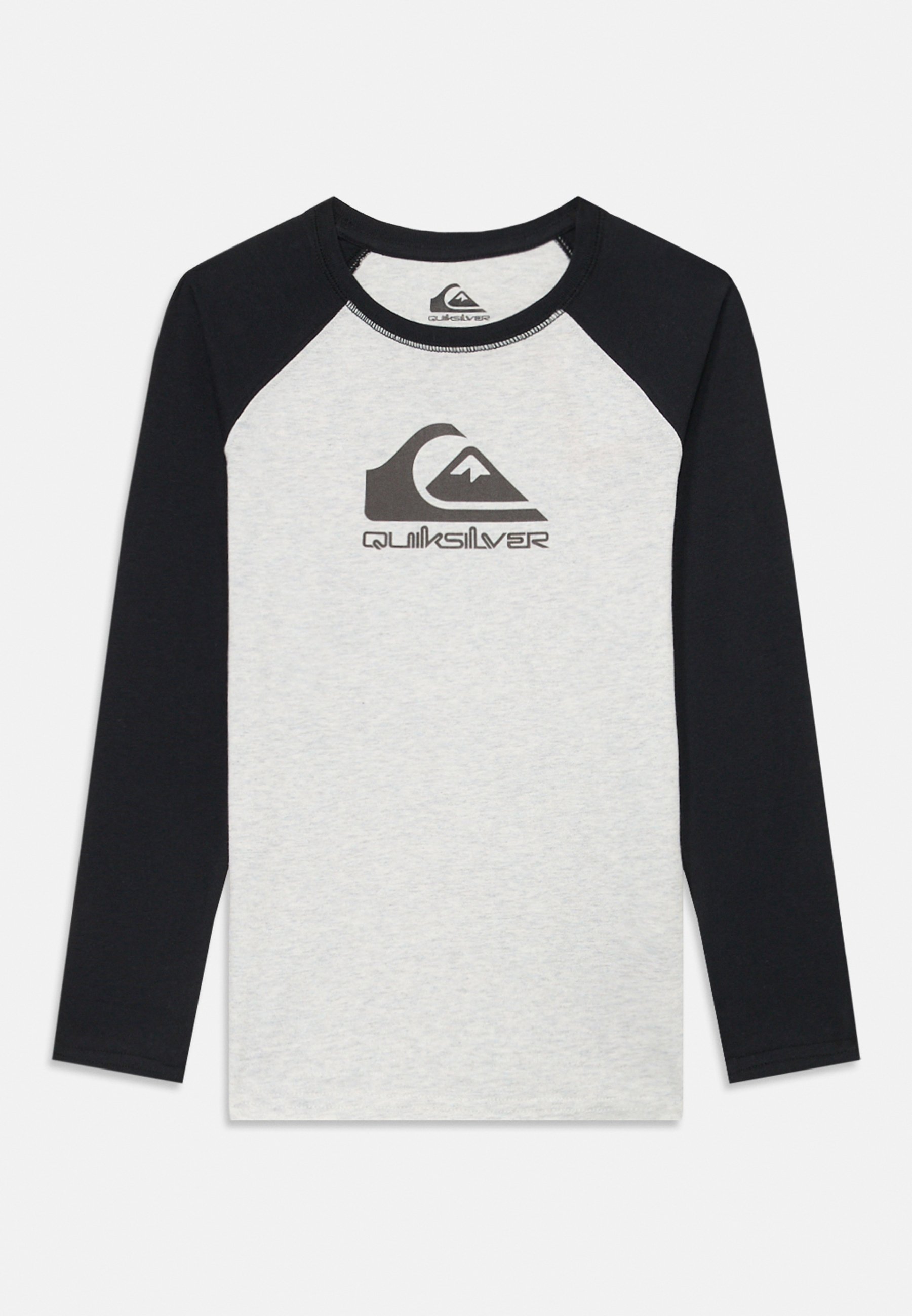 Omni Logo Polera Manga Larga Quiksilver Camiseta Quiksilver Omni - Main Image
