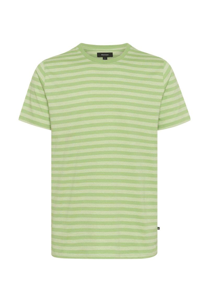 Matinique T-shirt print groen Matinique T-shirt print groen