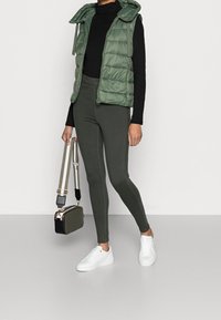 Marks & Spencer Jeggings - khaki