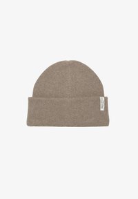 Selected, shaded brown melange