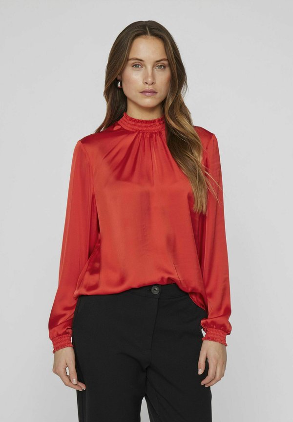 MIT LANGEN ÄRMELN - Bluse - dubarry