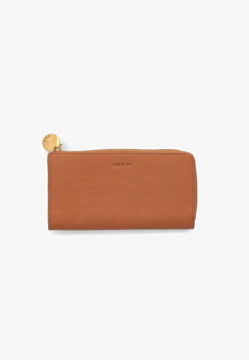 nat & nin LINN - Novčanik - light brown
