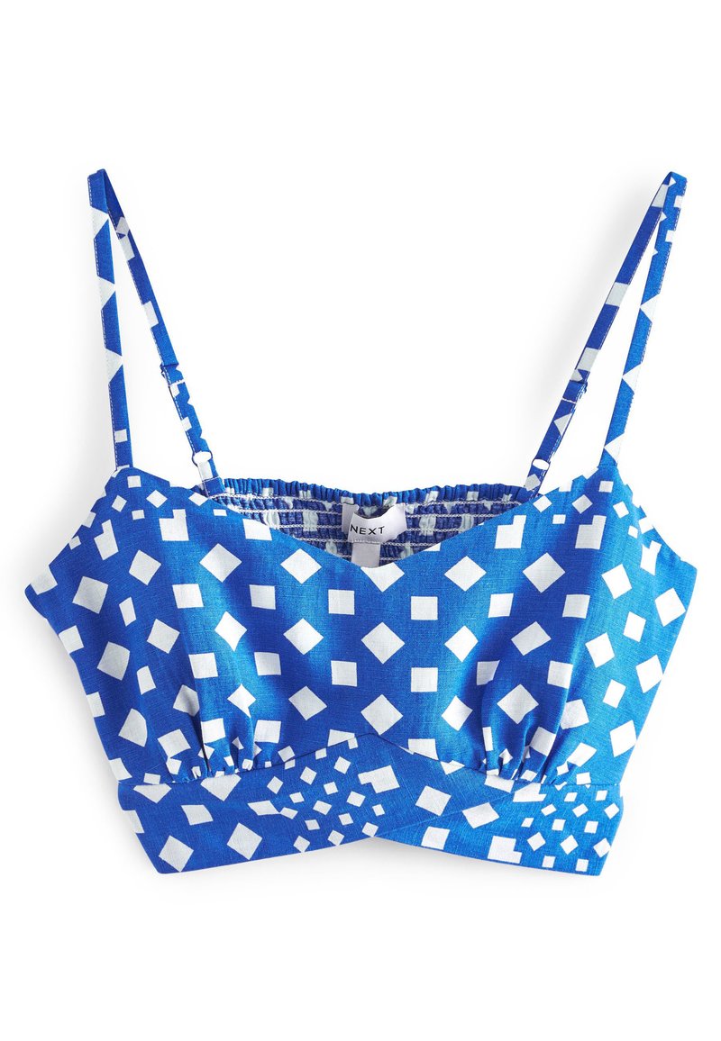 Next Top blauw Next Top blauw