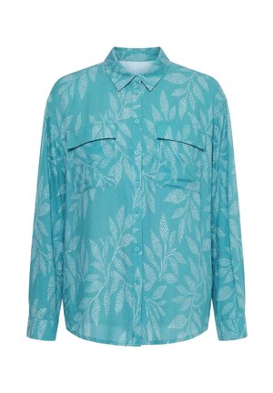 Studio Untold, Hemdbluse - thistle green