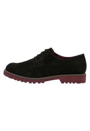 Tamaris, Derbies - black
