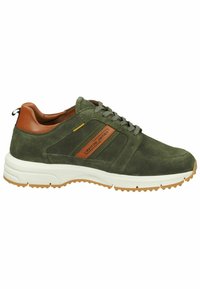 camel active Sneaker low - olive