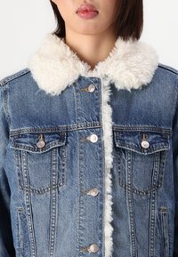 American Eagle CLASSIC - Jakna iz džinsa - blue