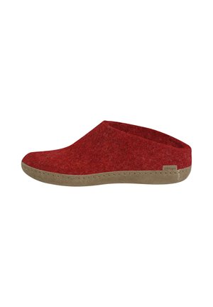 Mules - rot