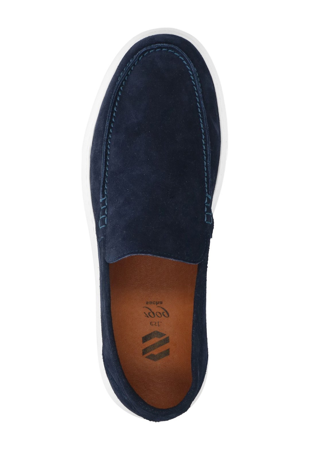 sacha Instappers - dunkelblau/donkerblauw - Zalando.be