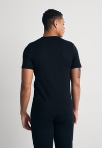 HUGO 3 PACK  - Undershirt - black
