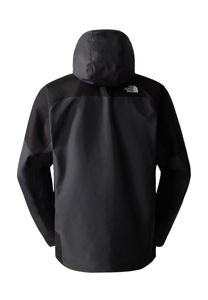 The North Face Hardshell-jas antraciet