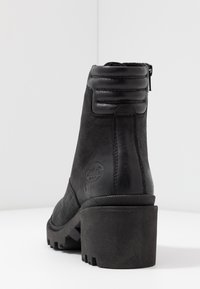 Dockers by Gerli Plateaustiefelette - schwarz