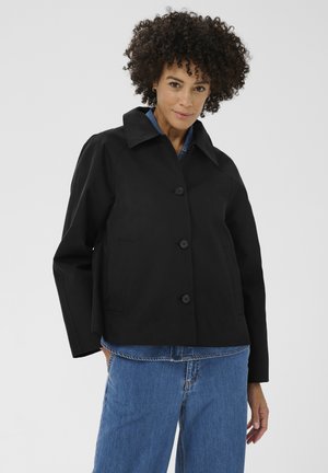 ALINNA OTW - Leichte Jacke - black