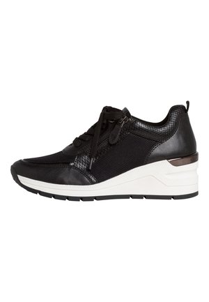 Baskets montantes - black