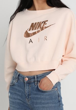 Sudadera - apricot