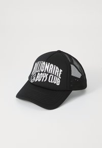 ARCH LOGO TRUCKER - Cap - black