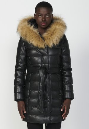 Cappotto invernale - black