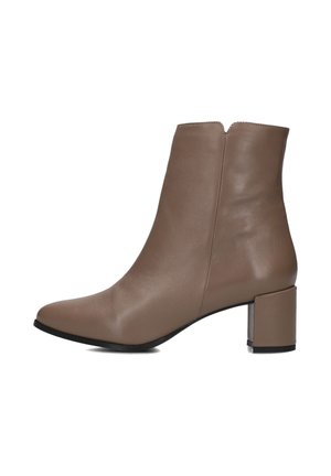 Lage laarzen - montecarlo taupe